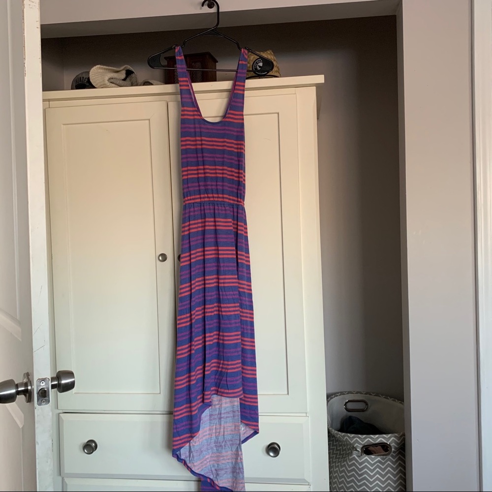 High low maxi